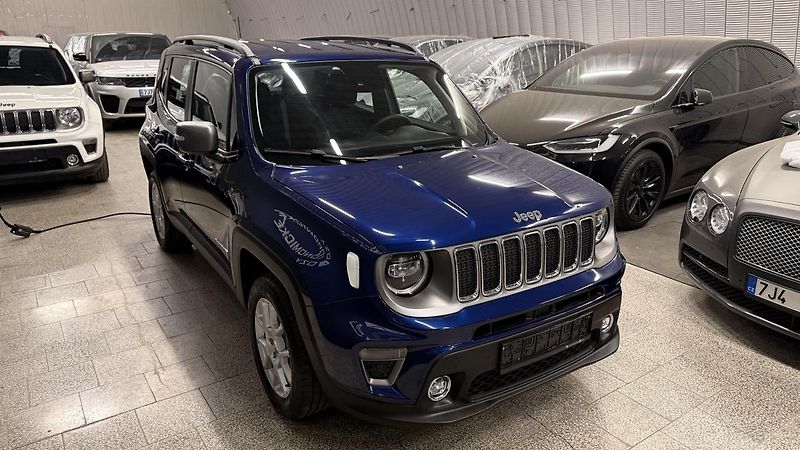 Jeep Renegade (2020) 1.3 T4 PHEV,4x4,50km dojezd - fotka 11 z 59