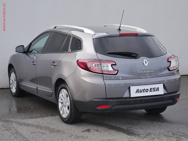 Renault Mégane (2014) 1.2 TCe, ČR, AC, temp - fotka 6 z 20