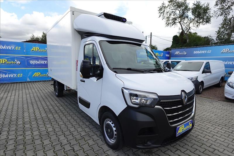 Renault Master 2,3 DCI  SKŘÍŇ CHLAĎÁK KLIMA - fotka 5 z 28
