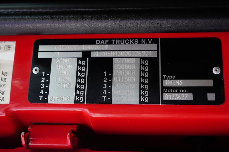 DAF XF (2020)  480 / ACC / EURO 6 / SSC / BD - fotka 11 z 48