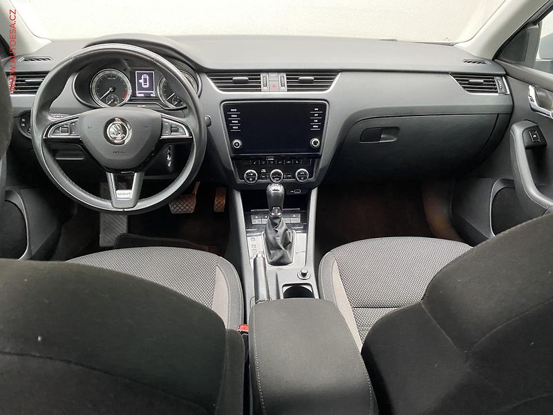 Škoda Octavia (2018) 2.0 TDi 4x4, Scout, DSG, TZ - fotka 8 z 18