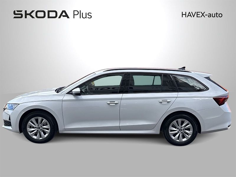 Škoda Octavia (2026) Combi 1.5 TSI DSG Selection - fotka 3 z 32