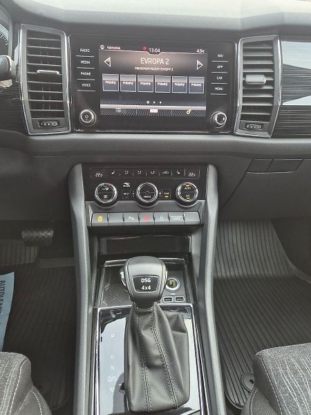 Škoda Kodiaq 2,0 TDI DSG  4X4 140kW Style, - fotka 21 z 33