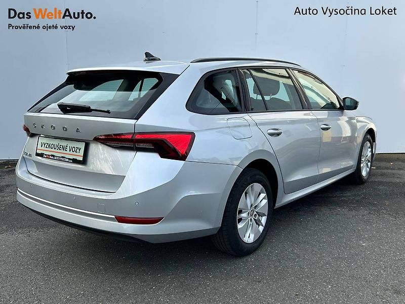 Škoda Octavia (2023) 2.0 TDI 110 kW LED - fotka 2 z 32