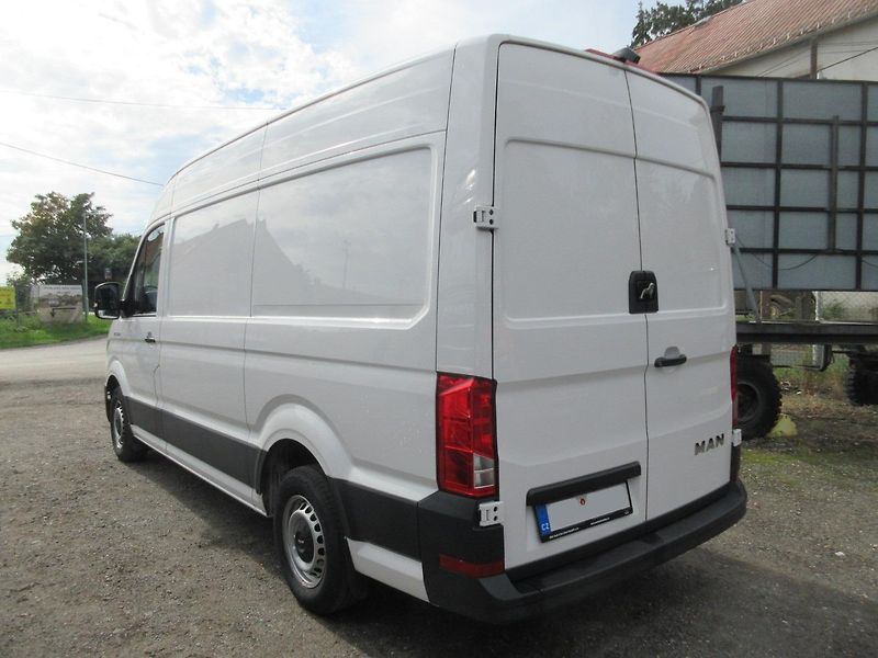 MAN TGE TGE 3.140, carrier citimax 350 - fotka 3 z 19