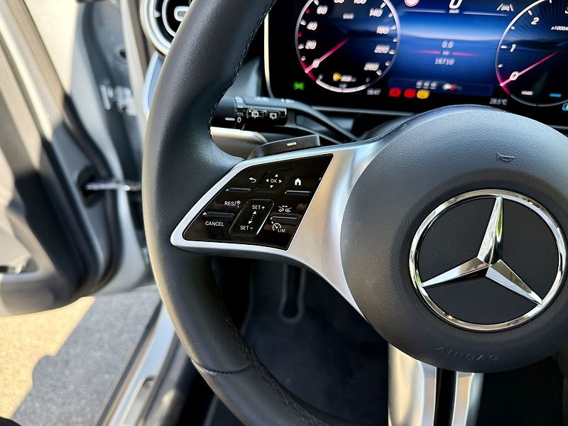 Mercedes-Benz GLC (2025) 220 d 4MATIC - fotka 28 z 47