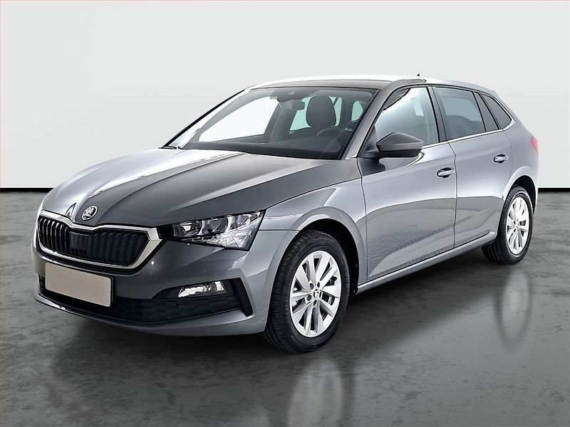 Škoda Scala (2023) 1.5 TSI - fotka 2 z 21