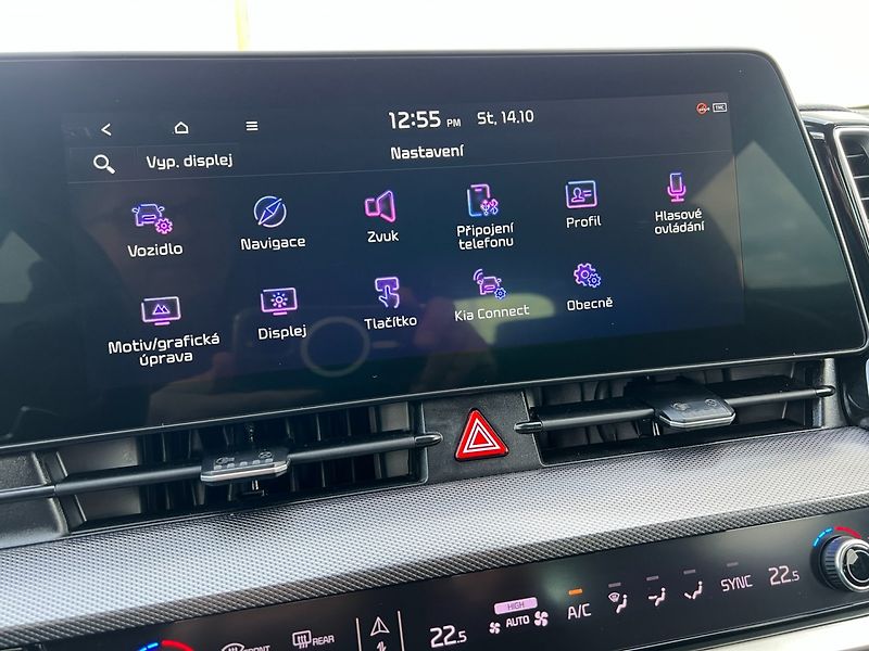 Kia Sportage (2022) 1.6 T-GDi 132kW 4x4 TOP DCT!ČR - fotka 39 z 50