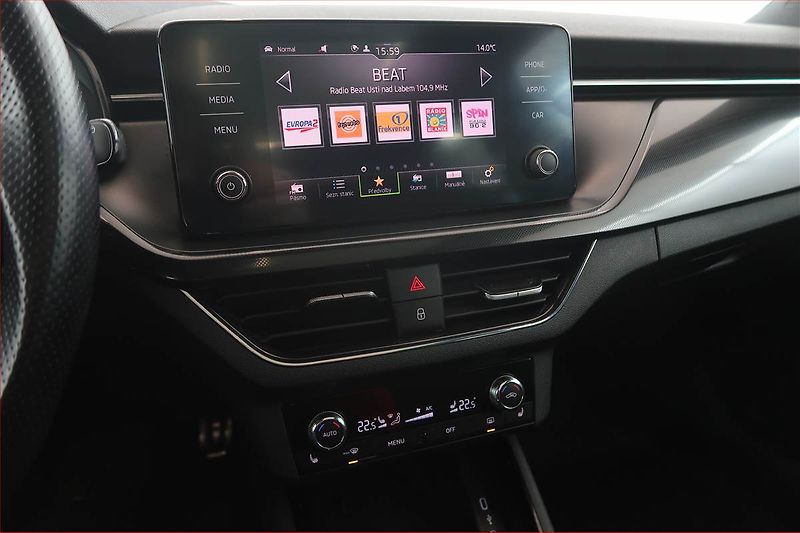 Škoda Scala (2019) Style Plus 1.6 TDI, Automat - fotka 12 z 19