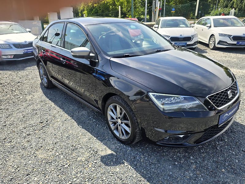 Seat Toledo 1.2 TSI 81KW FR LINE FULL LED  - fotka 6 z 27