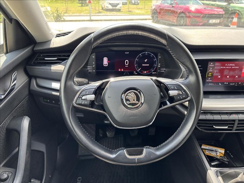 Škoda Octavia 2,0 TDI 85kW Ambition - fotka 15 z 38