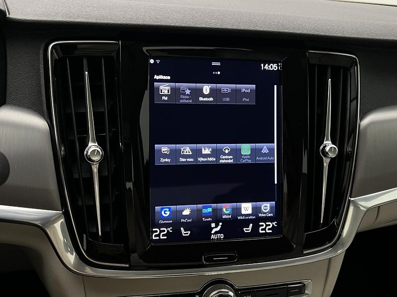 Volvo S90 (2020) VOLVO S90 POLESTAR, T5, 2020 - fotka 6 z 6