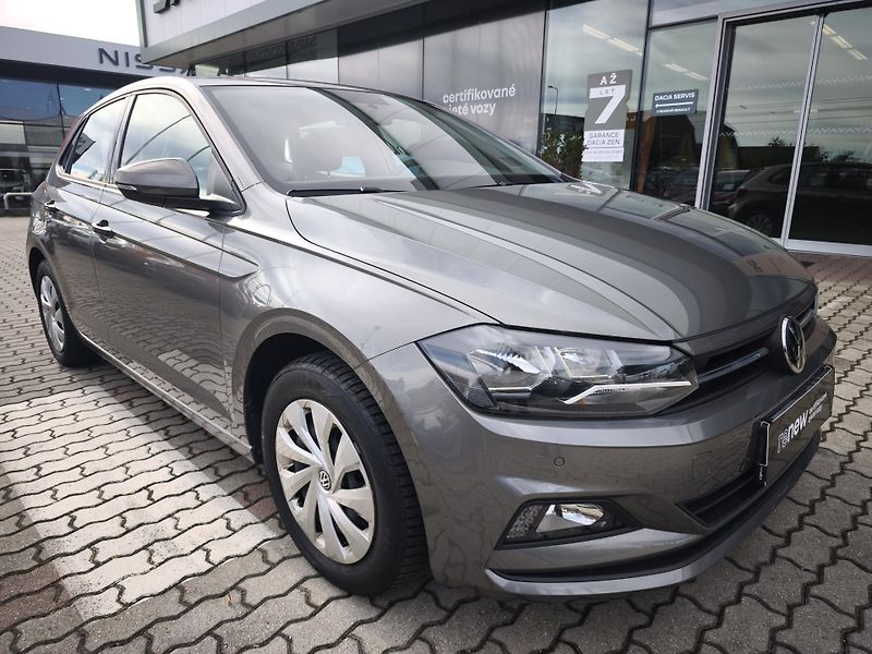 Volkswagen Polo 2020 ČR 1.0 MPI 59kW - fotka 2 z 25