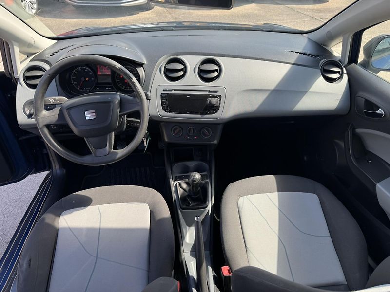 Seat Ibiza - fotka 5 z 12