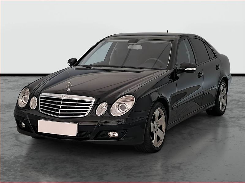 Mercedes-Benz Třídy E (2007) Edition E 280 CDI 4MATIC, 4X4 - fotka 2 z 16