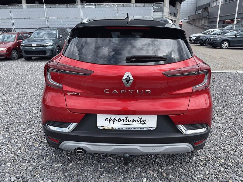 Renault Captur (2021) 1.0 TCe,67kW,Intens,1.Maj,ČR - fotka 6 z 41