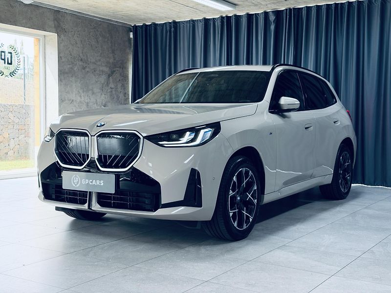 BMW X3 (2025) 20d*xDrive*M-paket*3r.Záruka - fotka 3 z 45