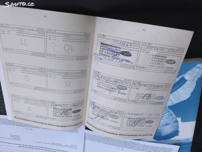 Ford C-MAX 1.6,KRÁSNÝ,125KM,VÝBAVA,1MAJ51 - fotka 15 z 22