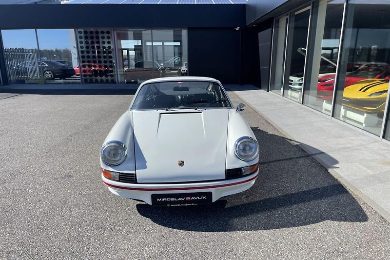 Porsche 911 2,7 RS - fotka 6 z 14