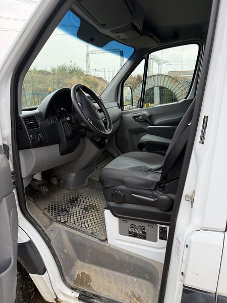 Mercedes-Benz Sprinter (2014) Sprinter 316 CDI/L MIXTO, rok  - fotka 8 z 12
