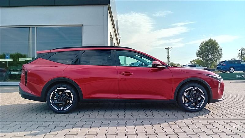 Kia K4 1,0 SW T-GDi Exclusive - fotka 4 z 12