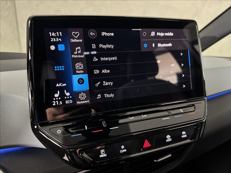 Volkswagen ID.3 Pro S 82kWh Assist Tepelko - fotka 38 z 50