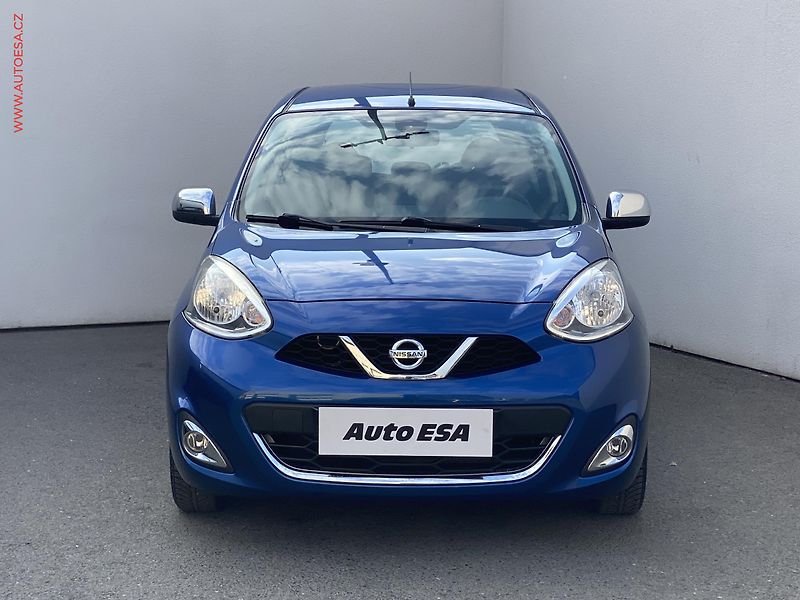 Nissan Micra (2017) 1.2 i, Acenta, výhřev sed - fotka 2 z 15