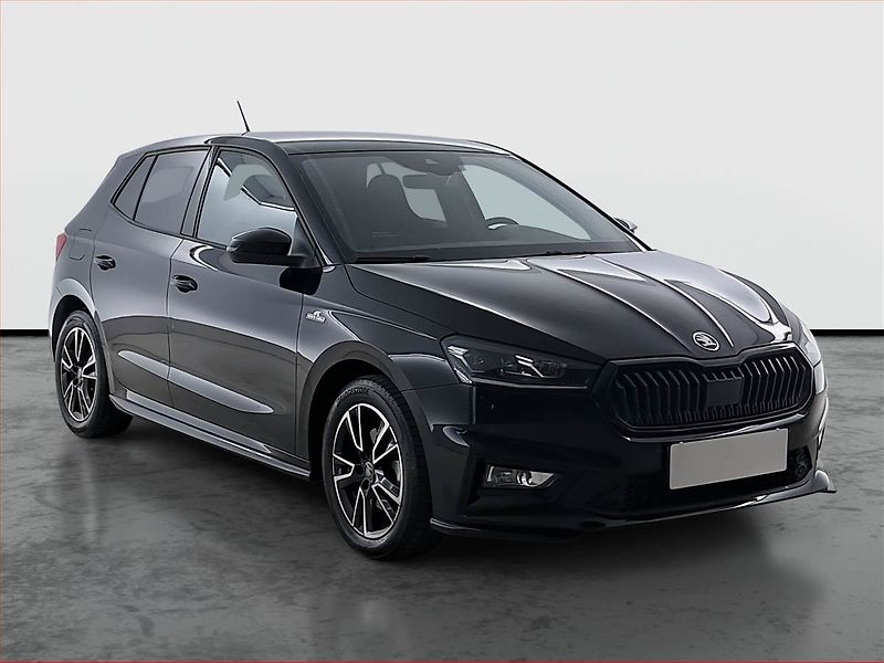 Škoda Fabia (2026) 1.0 TSI, MONTE CARLO, AUTOMAT - fotografie inzerátu