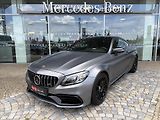 Mercedes-Benz Třídy C AMG C 63 S coupe - náhled 1