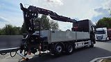 Volvo FH (2022) 460 6x2 valník + HR EURO 6 - náhled 8