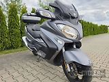 Suzuki Burgman 650 Executive (2014) ABS - náhled 1