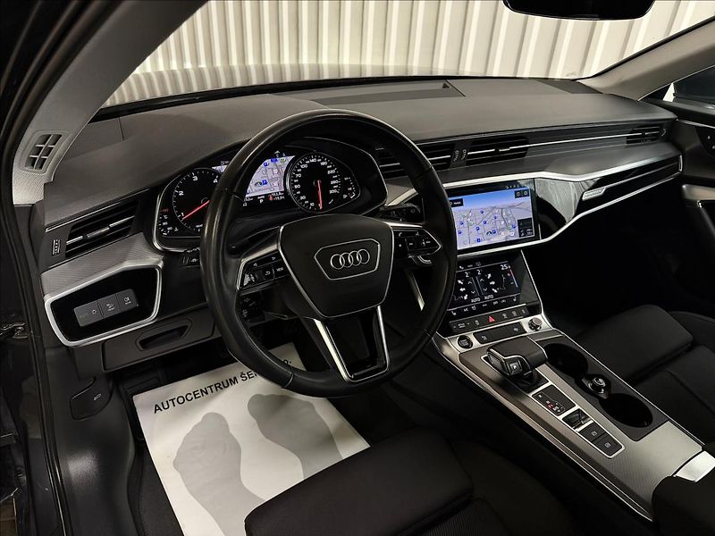Audi A6 40TDI Q MHEV SPORT MATRIX LED - fotka 15 z 47