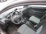 Peugeot 206 1,4 i,klima,serv.kniha,CZ - náhled 10