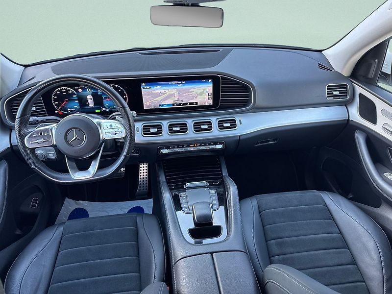 Mercedes-Benz GLE AMG paket 300d 4M - fotka 11 z 22