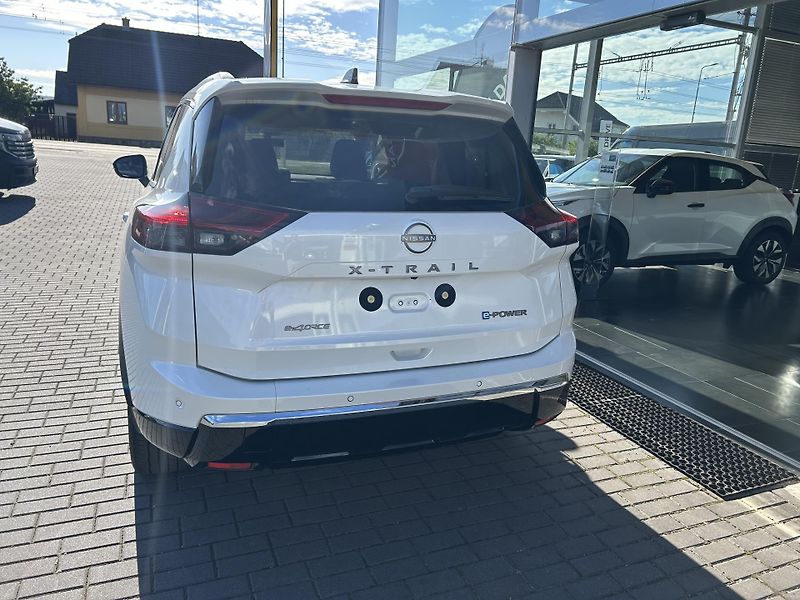 Nissan X-Trail (2026) E-POWER 213HP 4x4 Tekna  - fotka 5 z 6