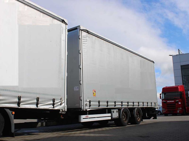 MAN TGX 24.510, EURO 6, 6X2, NAVIGACE, - fotka 20 z 24