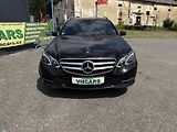 Mercedes-Benz Třídy E 220D  BlueTec 4MATIC TAŽNÉ - náhled 1