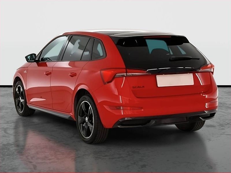 Škoda Scala (2021) Monte Carlo 1.0 TSI - fotka 4 z 23