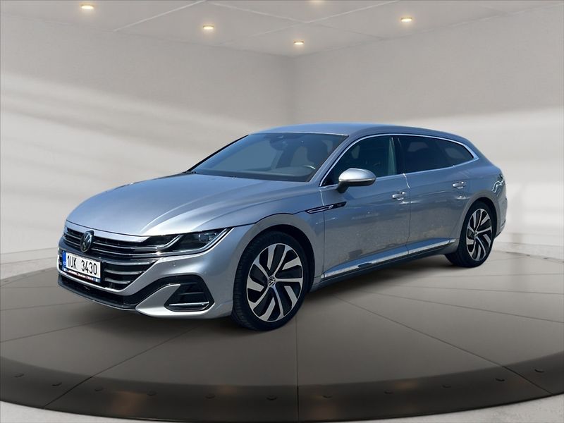 Volkswagen Arteon 2,0 TDI 110 R-Line AT - fotka 3 z 11