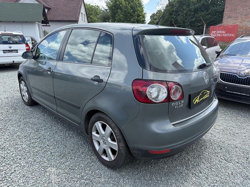 Volkswagen Golf Plus 1.4 16V - fotka 4 z 13