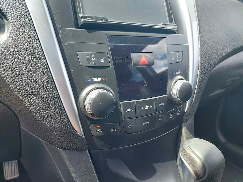 Suzuki Kizashi 2.4 4WD - fotka 36 z 59