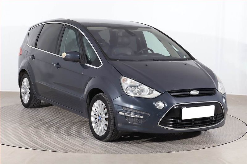 Ford S-MAX (2011) 1.6 TDCi, Serv.kniha, po STK - fotografie inzerátu