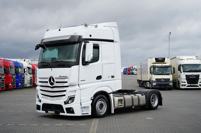 Mercedes-Benz Actros (2023) L / 1848 / E 6 / MP 5 / ACC /  - fotka 1 z 52