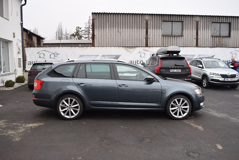 Škoda Octavia (2017) 1.4TSI 110kw AMBI ED. JOY TAŽ  - fotka 7 z 46