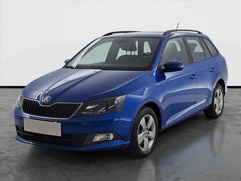 Škoda Fabia (2017) 1.2 TSI, ČR,1.maj - fotka 2 z 15