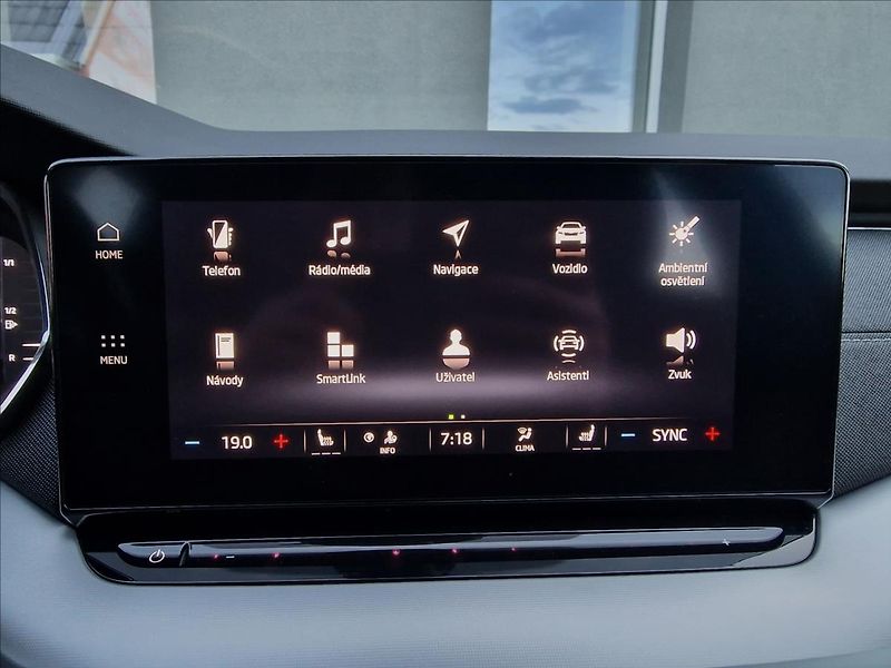 Škoda Octavia 2.0 TDi Style,původ ČR,1.Maj. - fotka 24 z 50