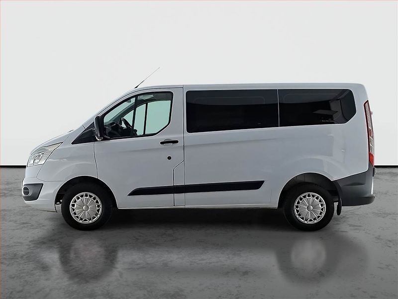 Ford Transit Custom (2013) 2.2 TDCI, Bus, 9Míst - fotka 3 z 18