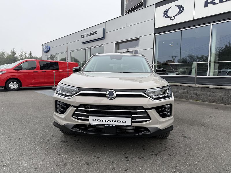 KGM Korando (2026) - fotka 7 z 19