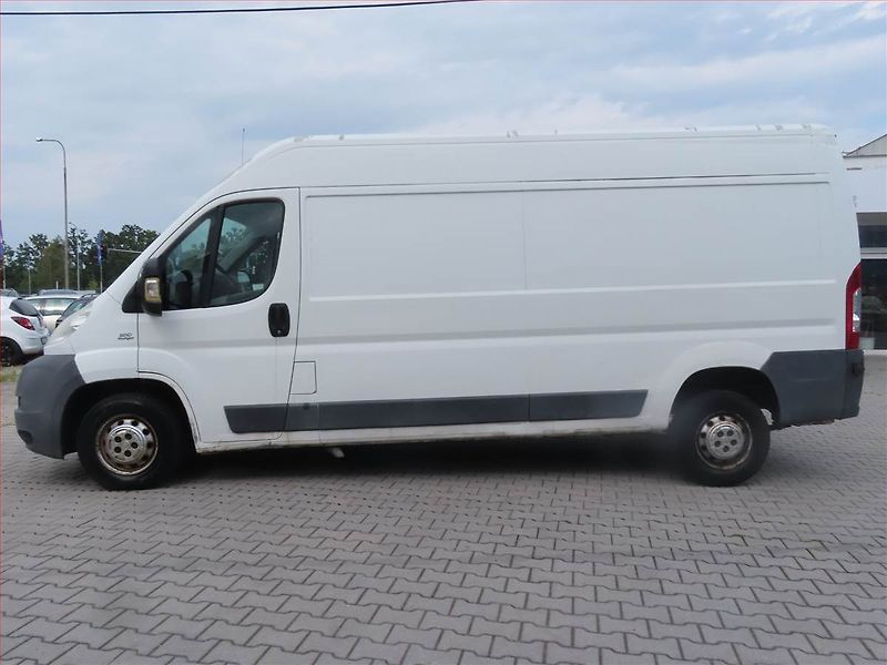 Fiat Ducato (2010) 2.3 MultiJet, L3H2, 13m3, 1.0t - fotka 3 z 12
