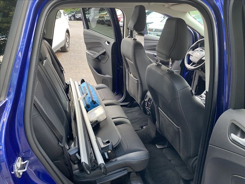 Ford Kuga 1,5 EcoBoost,1.MAJ,ČR,SERVISKA - fotka 10 z 14